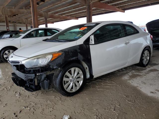 KIA FORTE EX 2016 knafx6a87g5575946