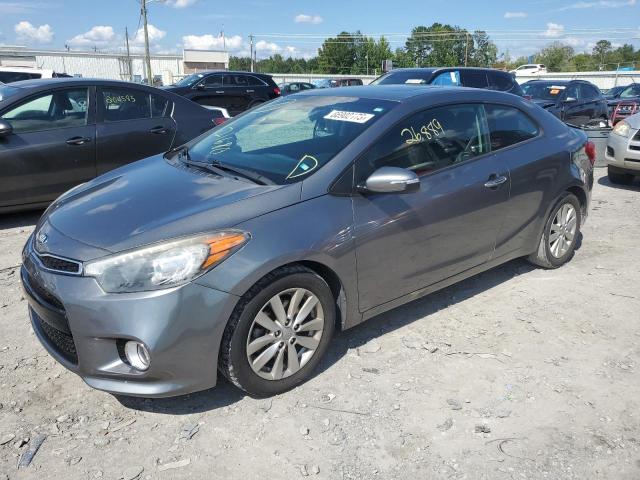 KIA FORTE EX 2016 knafx6a87g5621680