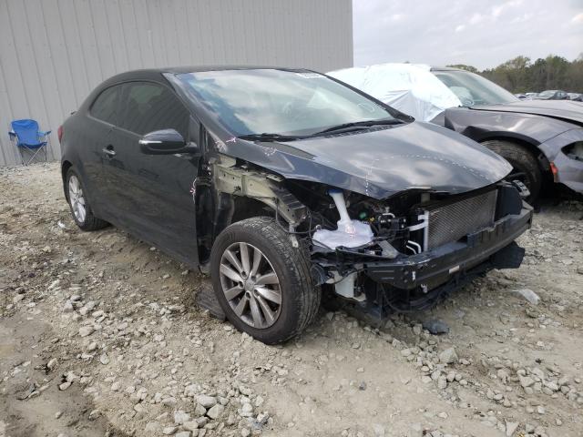 KIA FORTE EX 2016 knafx6a87g5622294