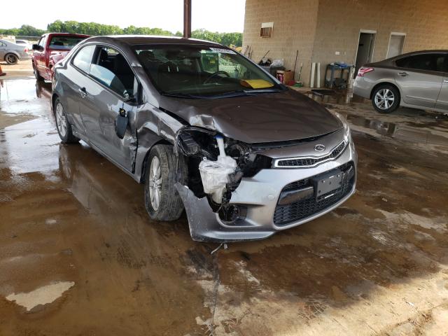 KIA FORTE EX 2016 knafx6a87g5635479