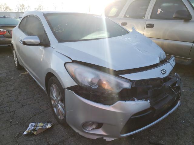 KIA FORTE EX 2016 knafx6a87g5659359