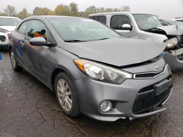 KIA FORTE EX 2016 knafx6a88g5573607