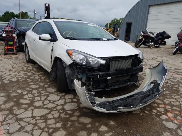 KIA FORTE EX 2016 knafx6a88g5605536