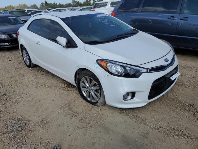 KIA FORTE EX 2016 knafx6a88g5632977