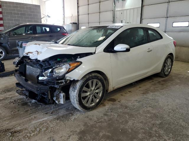 KIA FORTE EX 2016 knafx6a89g5591825