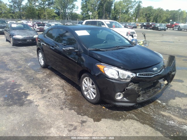 KIA FORTE KOUP 2016 knafx6a89g5592876