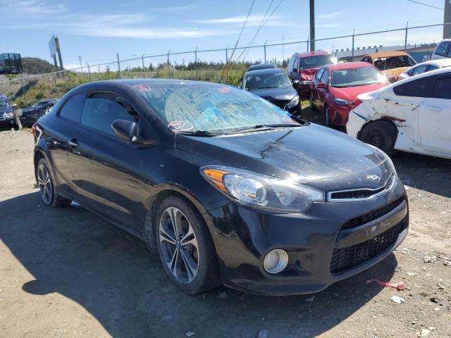 KIA FORTE EX 2016 knafx6a89g5647925