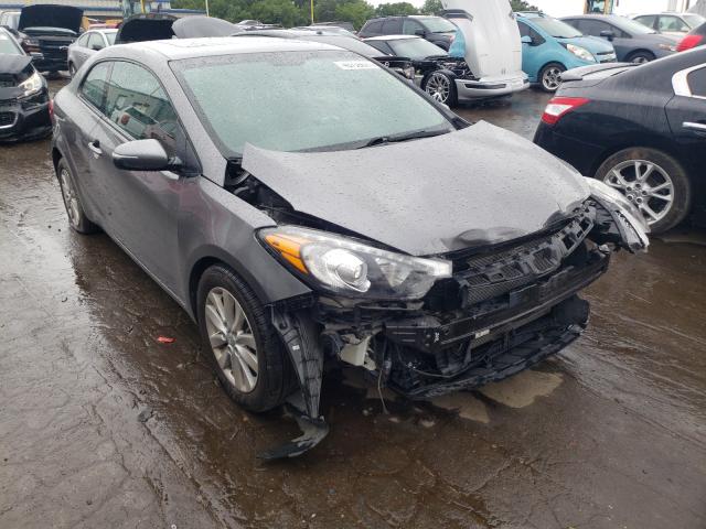 KIA FORTE EX 2016 knafx6a89g5648296