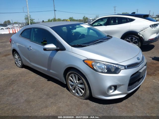 KIA FORTE KOUP 2016 knafx6a89g5658147