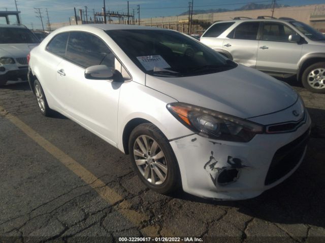 KIA FORTE KOUP 2014 knafx6a8xe5161153