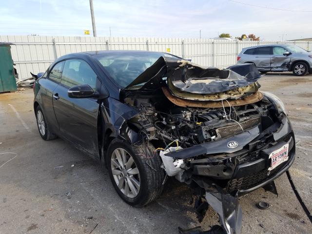 KIA FORTE EX 2014 knafx6a8xe5174548