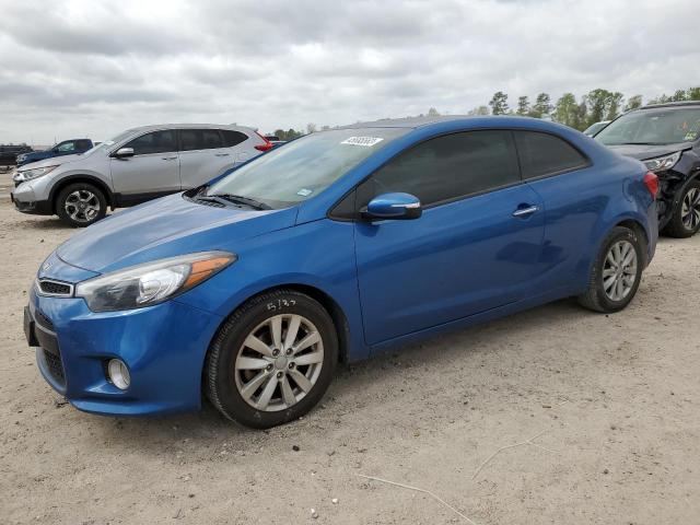 KIA FORTE EX 2014 knafx6a8xe5185338