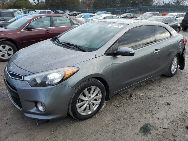 KIA FORTE EX 2014 knafx6a8xe5189888