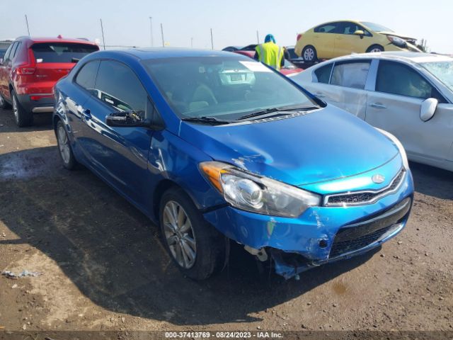 KIA FORTE KOUP 2014 knafx6a8xe5202140