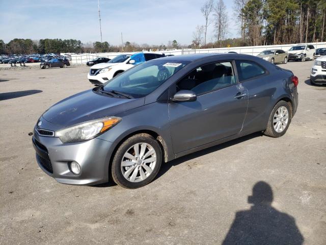 KIA FORTE EX 2014 knafx6a8xe5207600