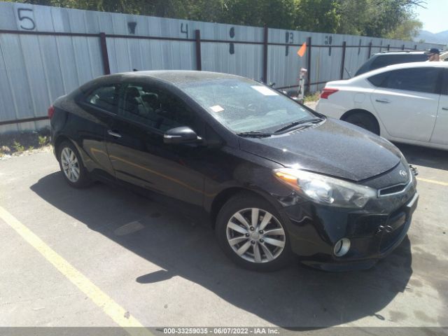 KIA FORTE KOUP 2014 knafx6a8xe5209671