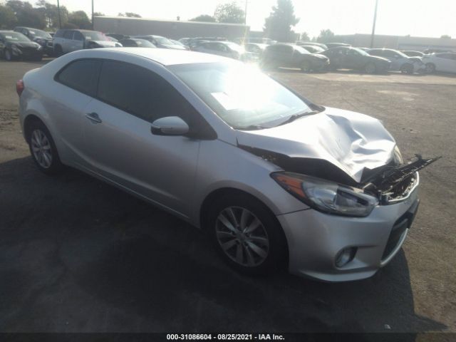 KIA FORTE KOUP 2014 knafx6a8xe5215471