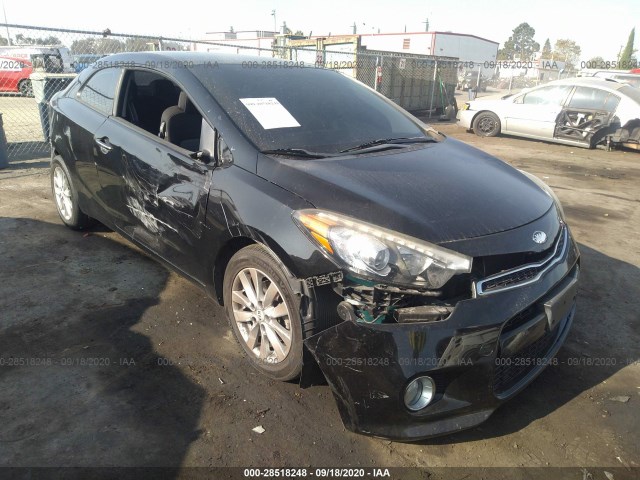 KIA FORTE KOUP 2014 knafx6a8xe5219021