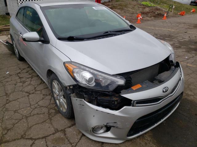 KIA FORTE EX 2014 knafx6a8xe5219519