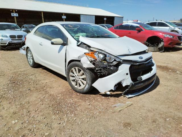 KIA FORTE EX 2014 knafx6a8xe5221187