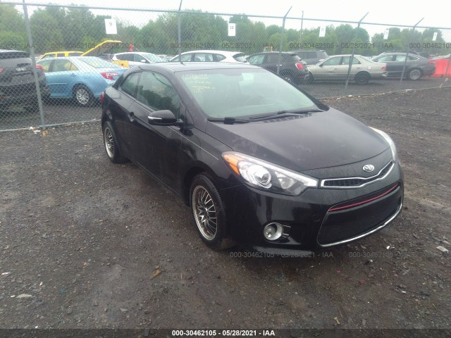 KIA FORTE KOUP 2014 knafx6a8xe5230357