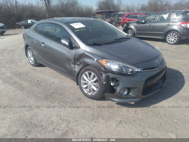 KIA FORTE KOUP 2014 knafx6a8xe5238247