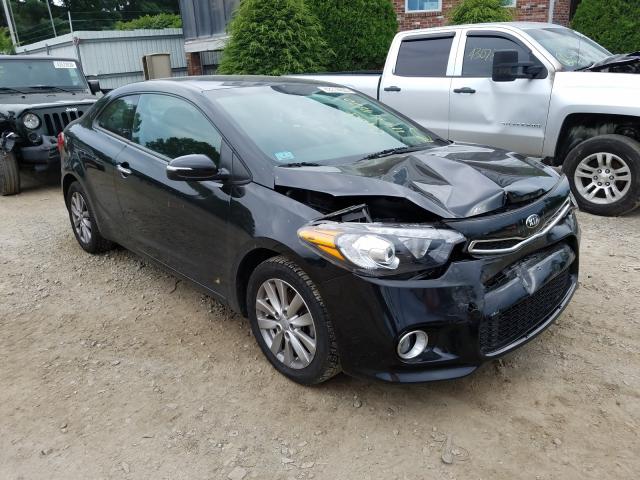 KIA FORTE EX 2014 knafx6a8xe5240595