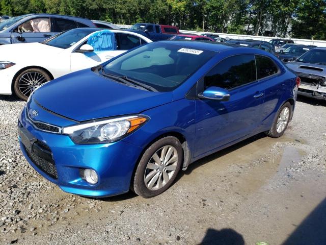 KIA FORTE EX 2014 knafx6a8xe5240645