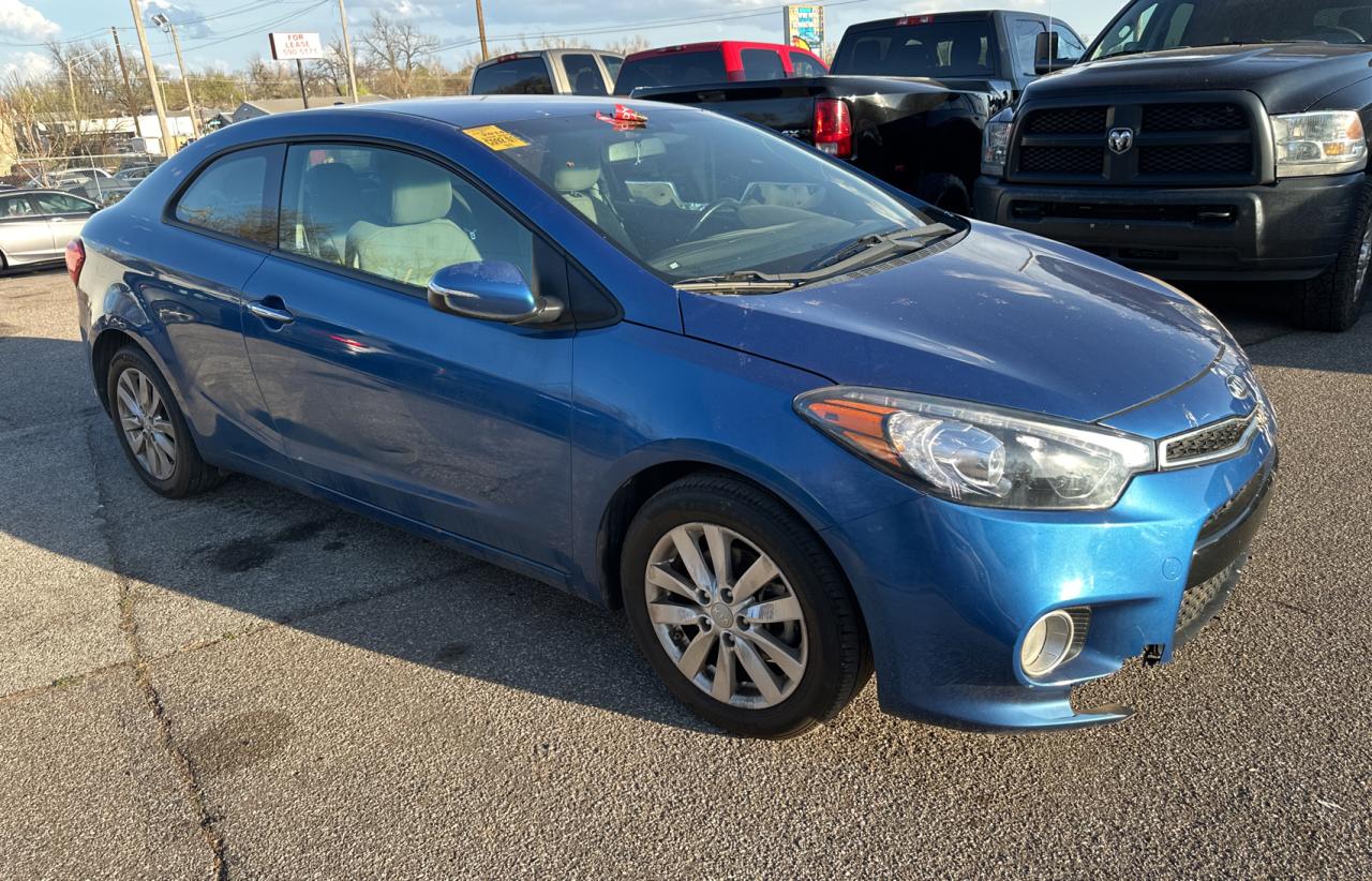 KIA FORTE 2014 knafx6a8xe5242833