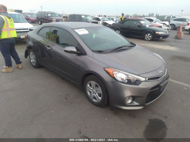 KIA FORTE KOUP 2015 knafx6a8xf5357417