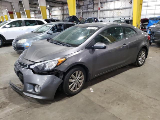 KIA FORTE EX 2015 knafx6a8xf5371639