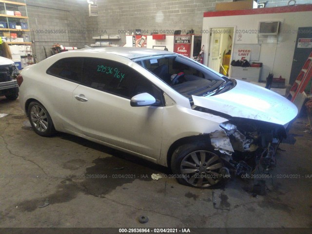 KIA FORTE KOUP 2016 knafx6a8xg5577450