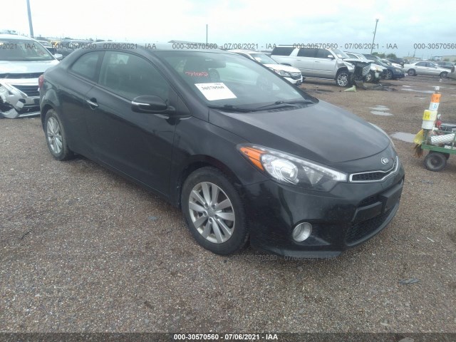 KIA FORTE KOUP 2016 knafx6a8xg5619342