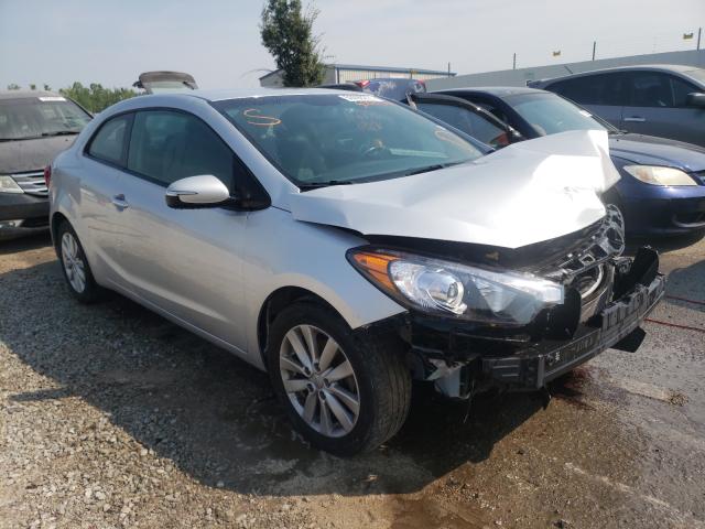 KIA FORTE EX 2016 knafx6a8xg5641891