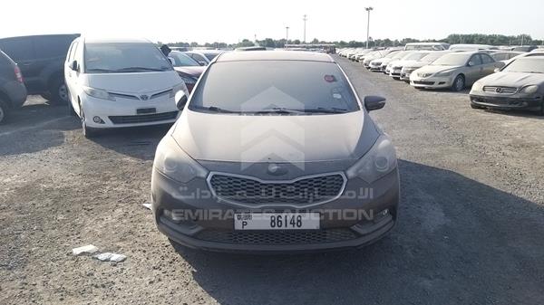 KIA CERATO 2013 knafz4112d5017306