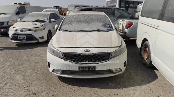 KIA CERATO 2017 knafz4112h5693647