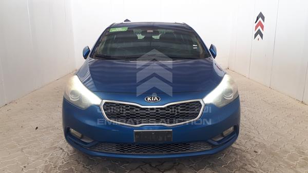 KIA CERATO 2015 knafz4113f5335258