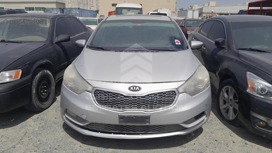 KIA CERATO 2016 knafz4113g5443445