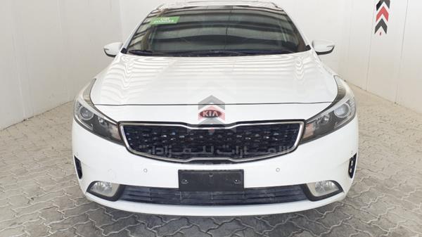 KIA CERATO 2017 knafz4114h5671195