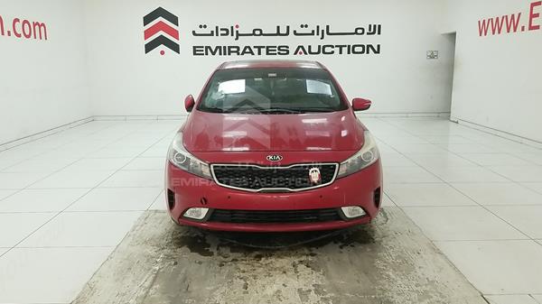 KIA CERATO 2017 knafz4115h5671268