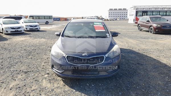 KIA CERATO 2016 knafz4117g5452858