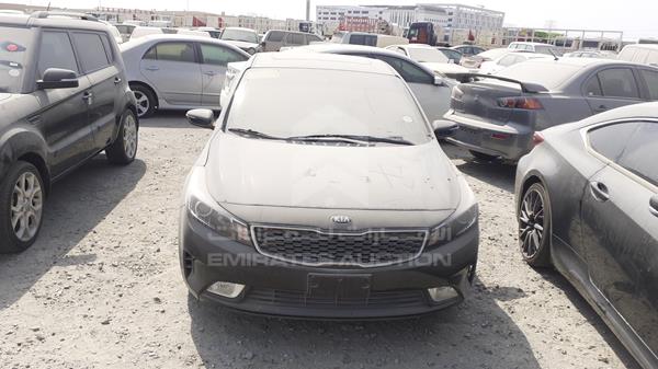 KIA CERATO 2018 knafz4117j5757901