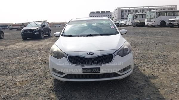 KIA CERATO 2016 knafz411xg5468228