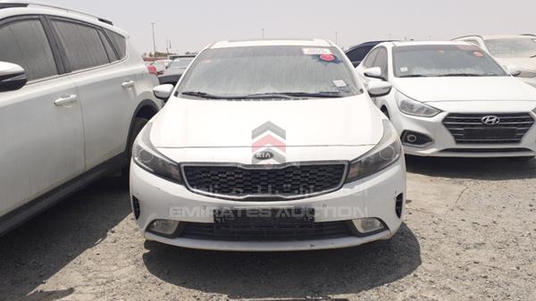 KIA CERATO 2017 knafz417xh5677460