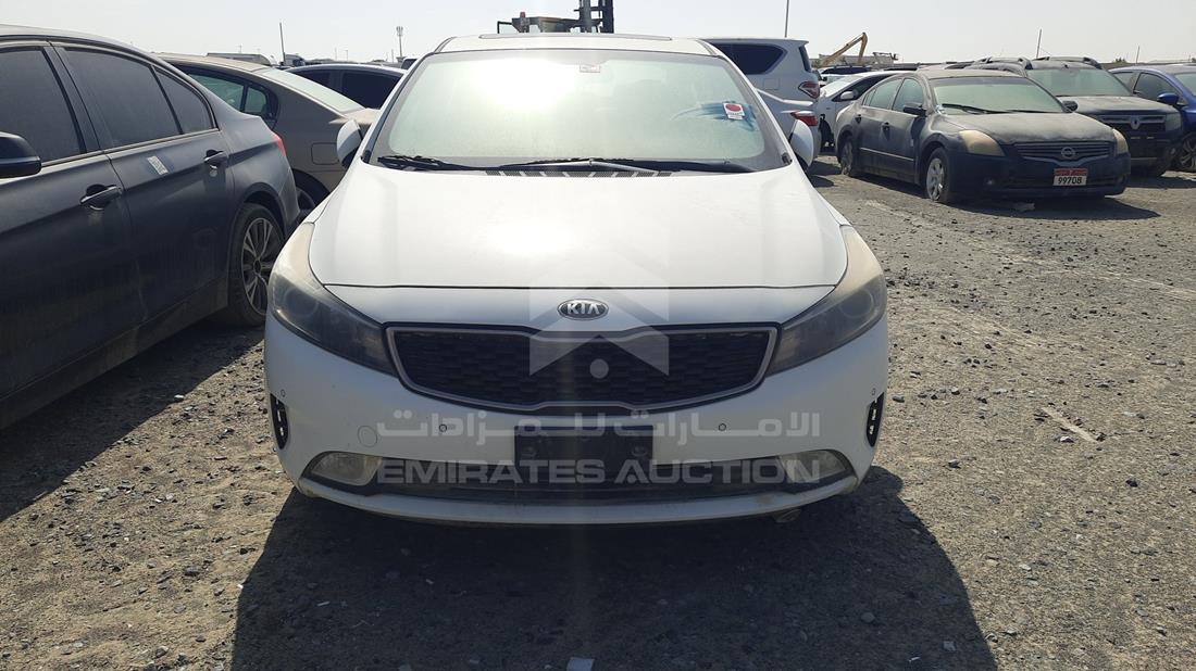 KIA CERATO 2017 knafz417xh5701918