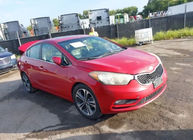 KIA FORTE 2014 knafz4a80e5058127