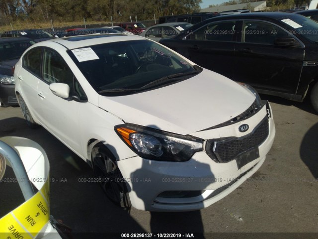 KIA FORTE 2014 knafz4a80e5061335