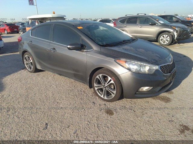 KIA FORTE 2014 knafz4a80e5064980