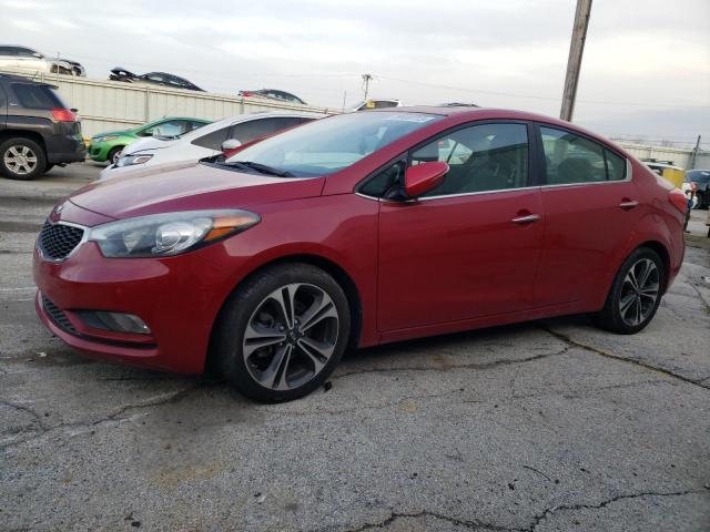 KIA FORTE 2014 knafz4a80e5086123