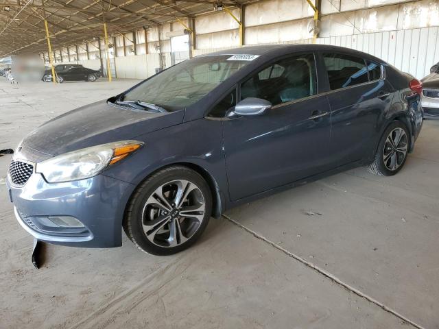 KIA FORTE EX 2014 knafz4a80e5103941